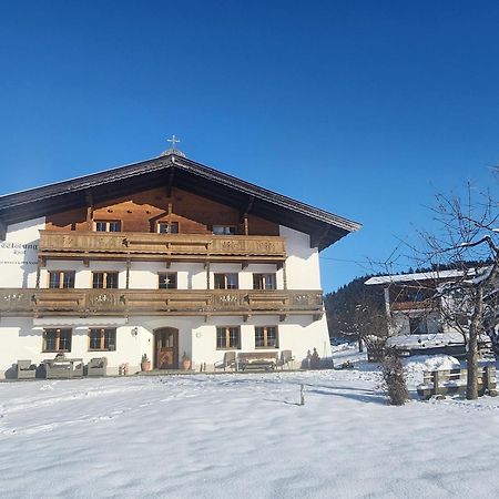 Pension Woetzinghof Kirchberg in Tirol Dış mekan fotoğraf