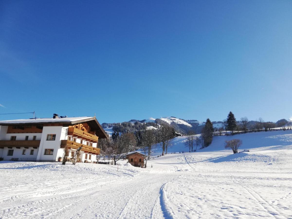Pension Woetzinghof Kirchberg in Tirol Dış mekan fotoğraf