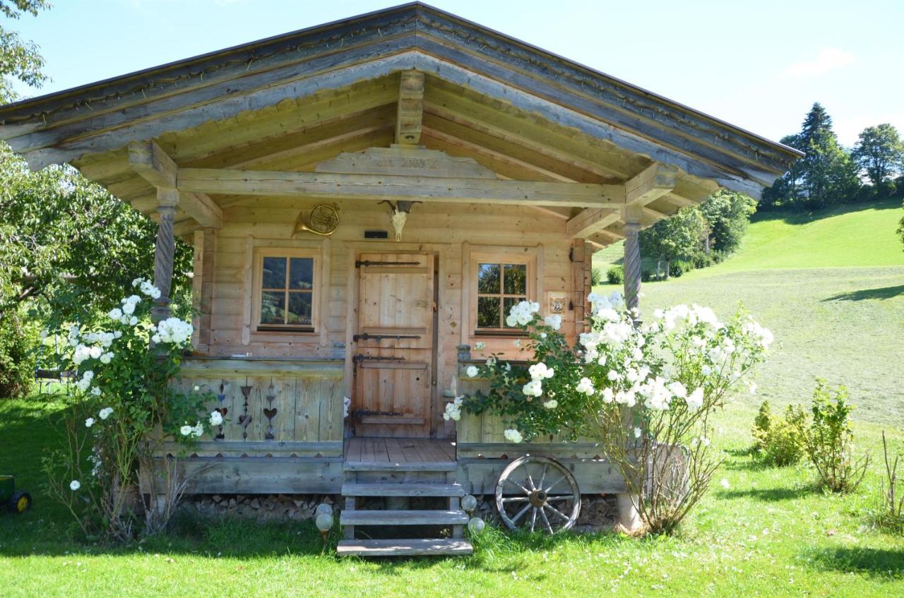 Pension Woetzinghof Kirchberg in Tirol Dış mekan fotoğraf