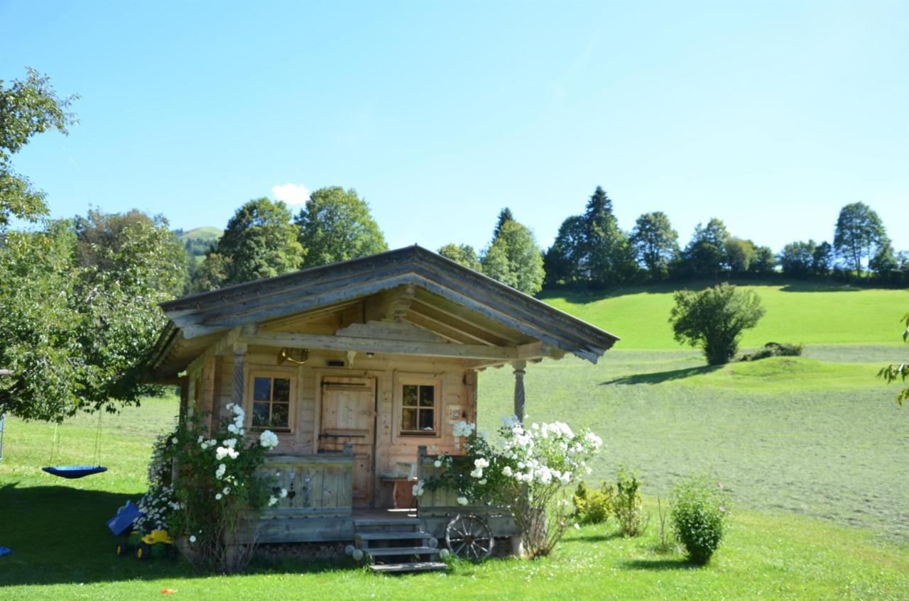 Pension Woetzinghof Kirchberg in Tirol Dış mekan fotoğraf