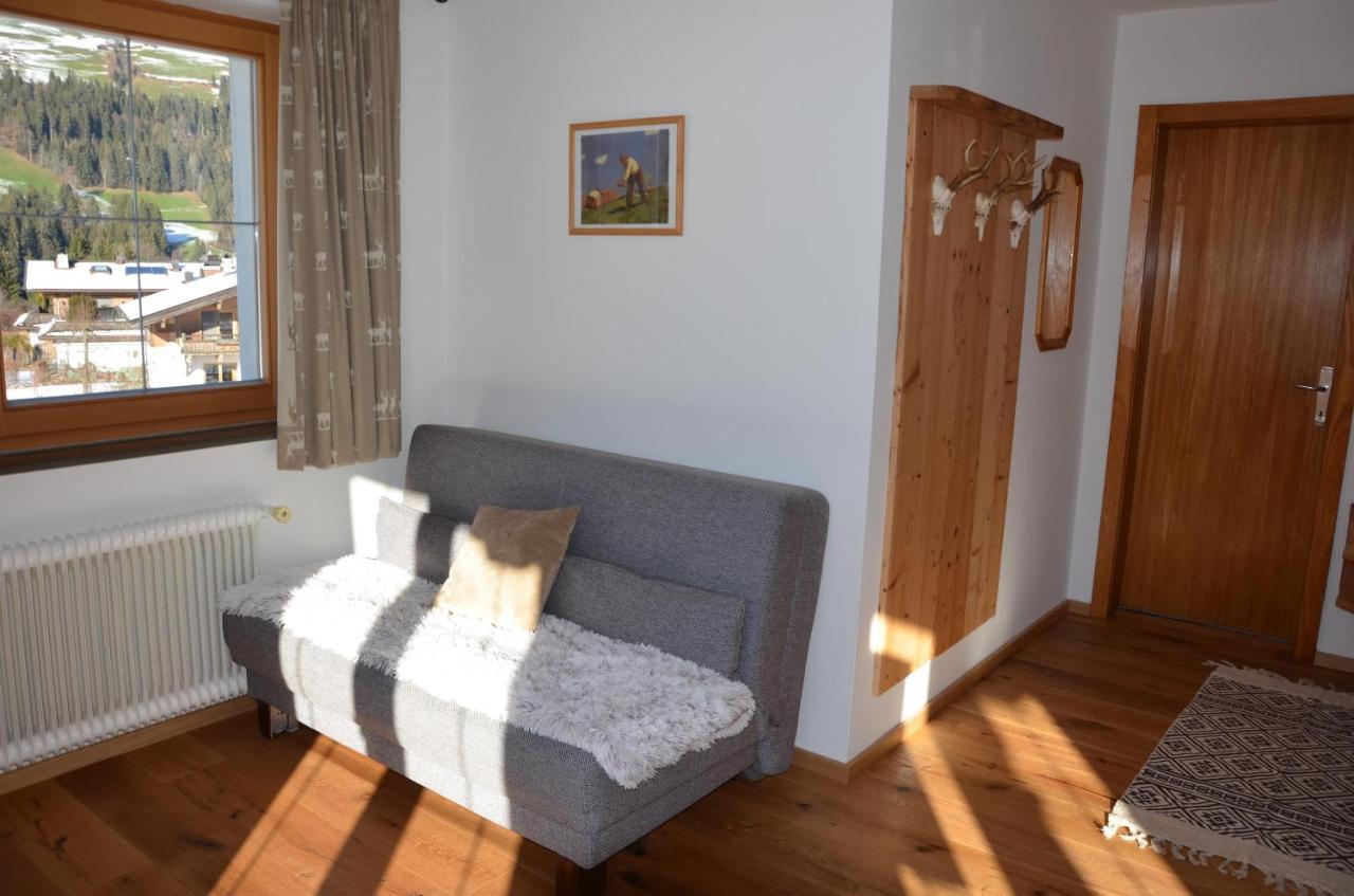 Pension Woetzinghof Kirchberg in Tirol Dış mekan fotoğraf