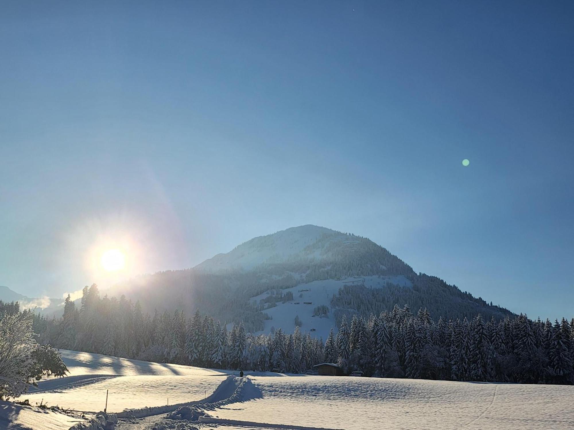 Pension Woetzinghof Kirchberg in Tirol Dış mekan fotoğraf