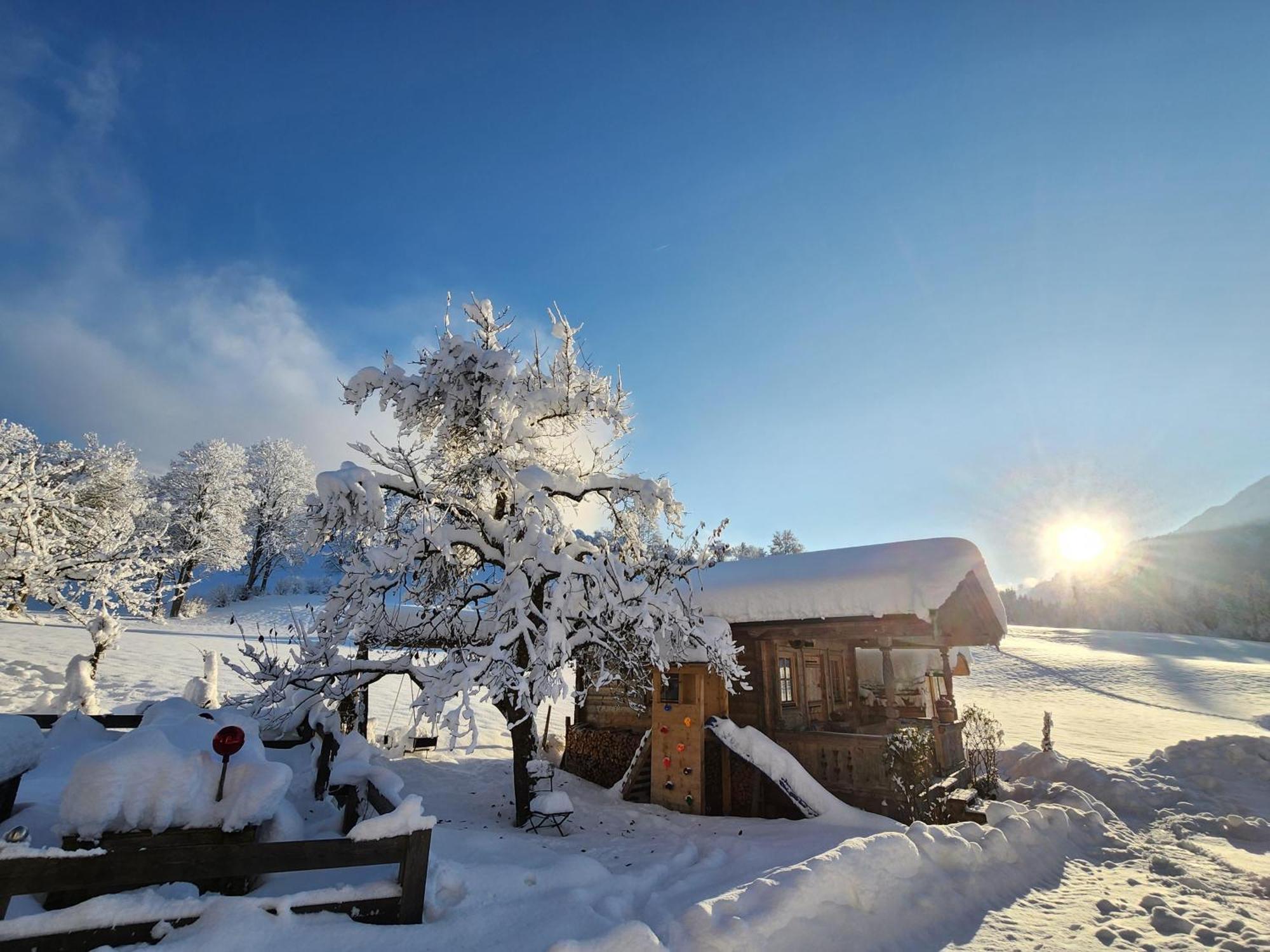 Pension Woetzinghof Kirchberg in Tirol Dış mekan fotoğraf