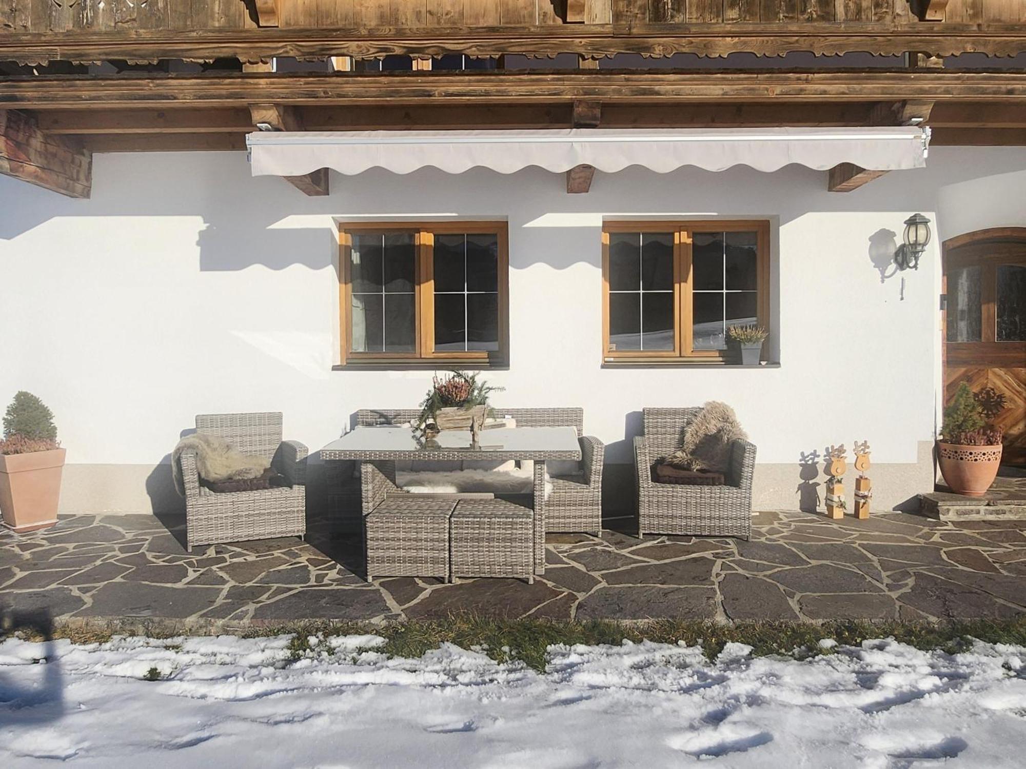 Pension Woetzinghof Kirchberg in Tirol Dış mekan fotoğraf